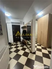 Apartament 3 camere mobilat cu 2 locuri de parcare bloc 2019 