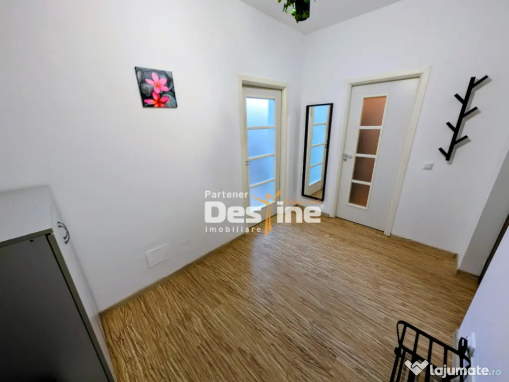 Comision 0% Chirie Apartament 1 camera 39 mp mobilat utilat