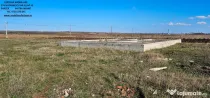 Teren 1000 mp, cu fundatie si elevatie, Dumbrava Rosie
