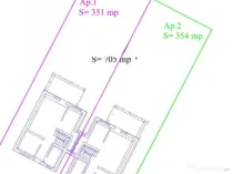 Duplex stil mediteranean