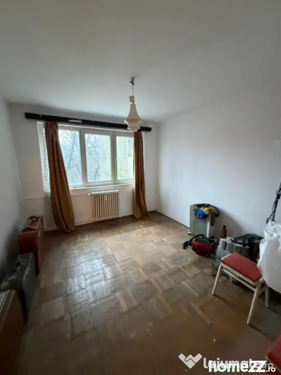 Calea Giulești, 3 camere, etaj 3, suprafață 61mp,semideco