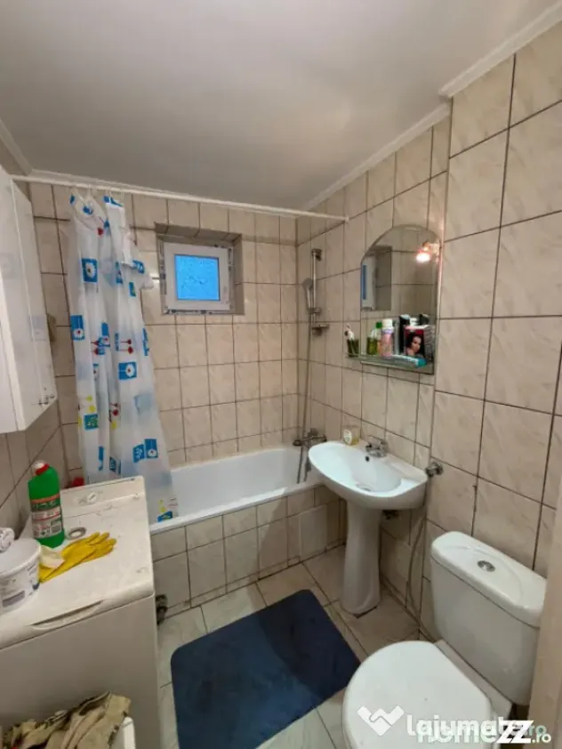 Calea Giulești, 3 camere, etaj 3, suprafață 61mp,semideco