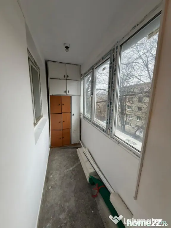Calea Giulești, 3 camere, etaj 3, suprafață 61mp,semideco