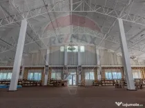 Hală, fabrică, spațiu depozitare și camere langa Bucu...