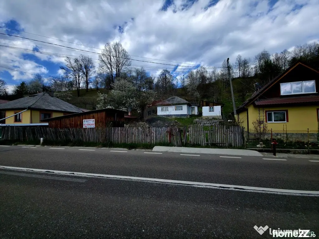 Teren 711mp Hangu / DN GROZAVESTI