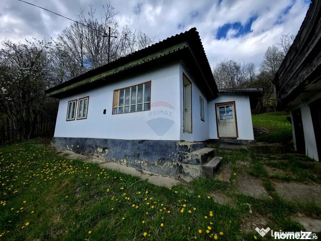 Teren 711mp Hangu / DN GROZAVESTI