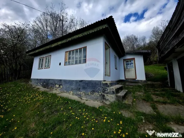 Teren 711mp Hangu / DN GROZAVESTI