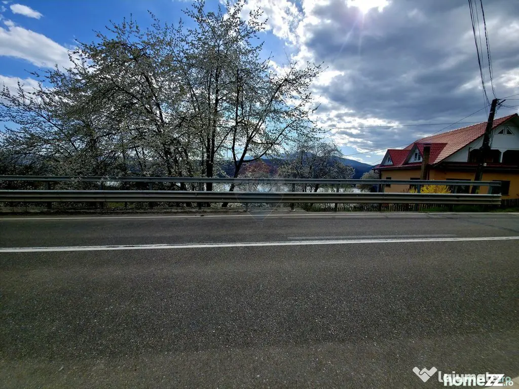 Teren 711mp Hangu / DN GROZAVESTI