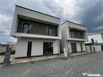 Casa intabulata de 4 camere cu 2 bai si teren de 200 mp in S