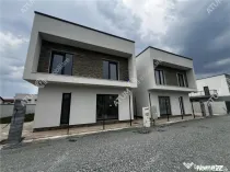 Casa intabulata de 4 camere cu 2 bai si teren de 200 mp in S