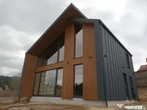 Casă nouă P+E, 115 mp, teren 900 mp, langa de Vatra Dornei