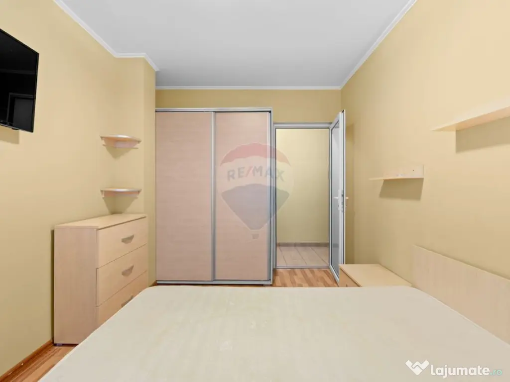 Apartament cu 2 camere de închiriat Via Romana