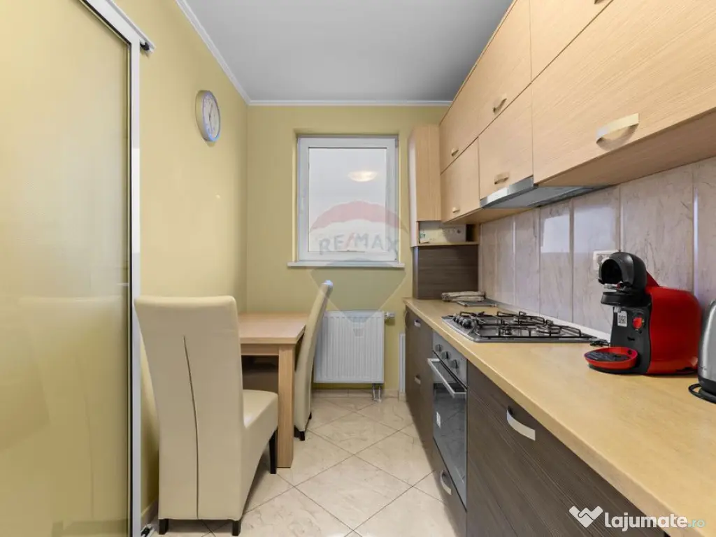 Apartament cu 2 camere de închiriat Via Romana