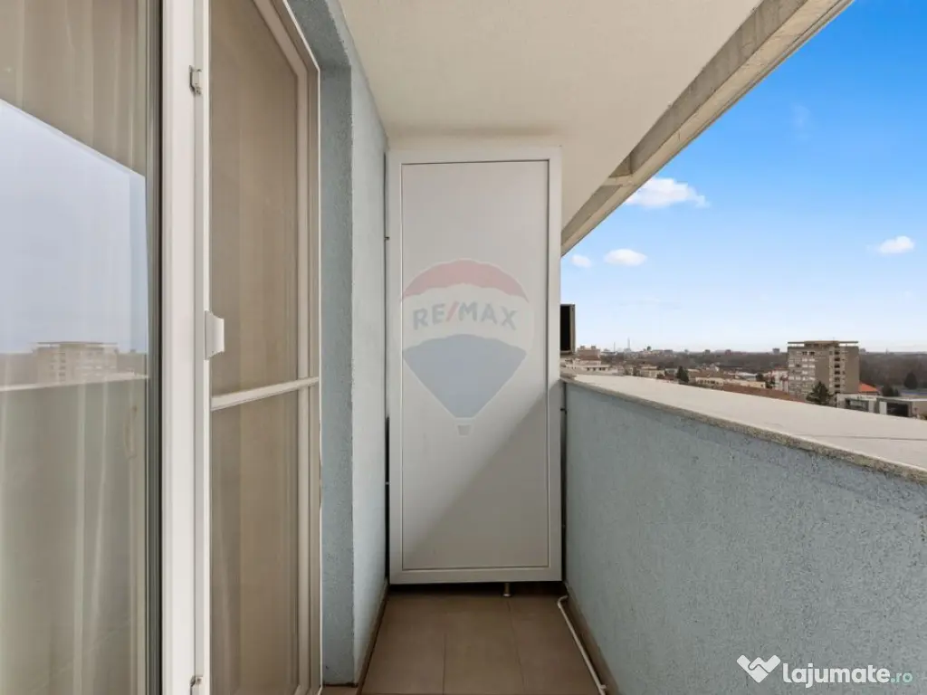 Apartament cu 2 camere de închiriat Via Romana