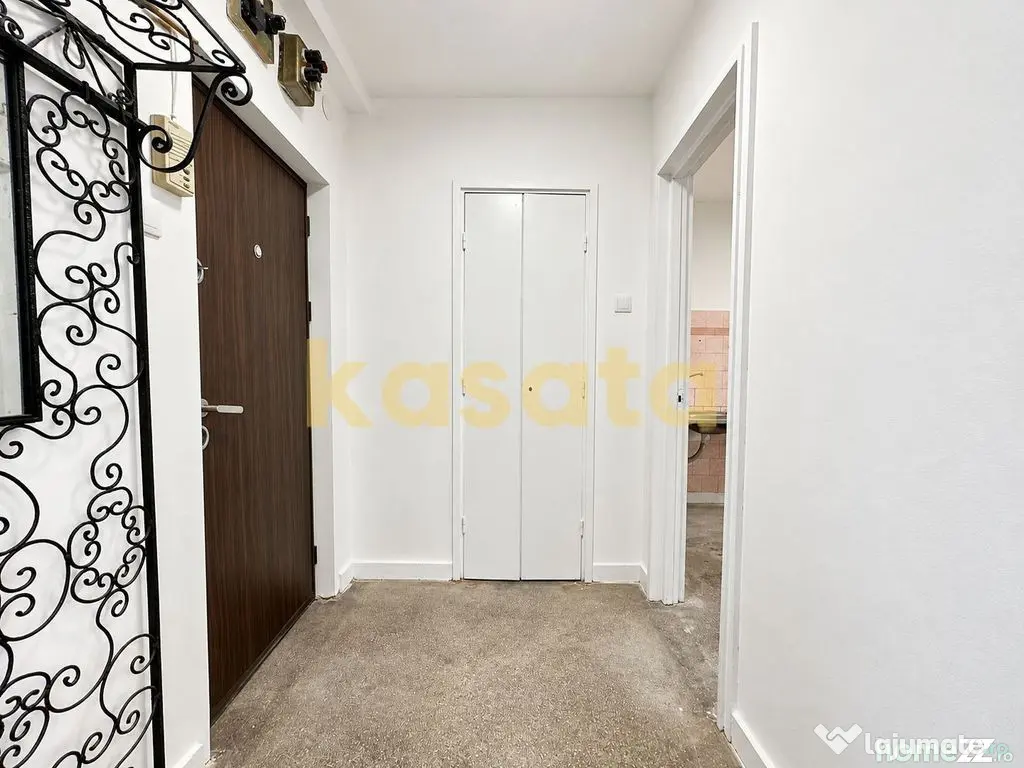 OPORTUNITATE | APARTAMENT 2 CAMERE | BERCENI BRANCOVEANU | 55 MP - Bucuresti (Bucuresti-Ilfov)