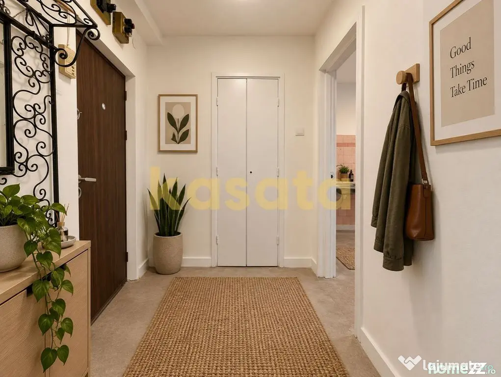 OPORTUNITATE | APARTAMENT 2 CAMERE | BERCENI BRANCOVEANU | 55 MP - Bucuresti (Bucuresti-Ilfov)