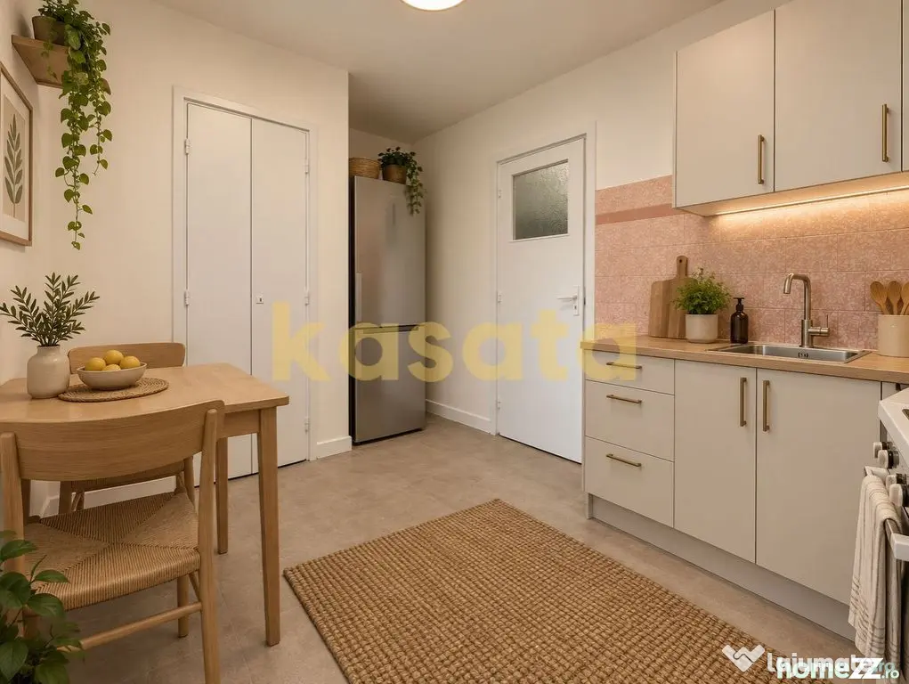OPORTUNITATE | APARTAMENT 2 CAMERE | BERCENI BRANCOVEANU | 55 MP - Bucuresti (Bucuresti-Ilfov)