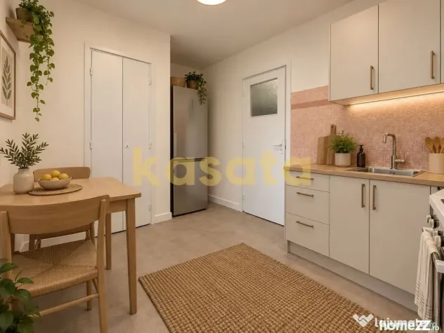 OPORTUNITATE | APARTAMENT 2 CAMERE | BERCENI BRANCOVEANU | 55 MP - Bucuresti (Bucuresti-Ilfov)