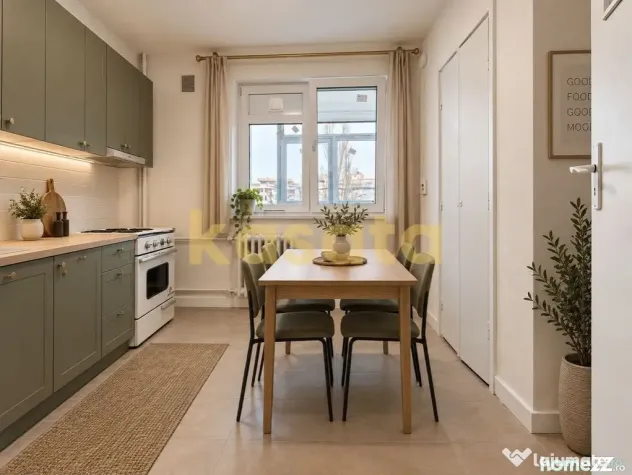 OPORTUNITATE | APARTAMENT 2 CAMERE | BERCENI BRANCOVEANU | 55 MP - Bucuresti (Bucuresti-Ilfov)