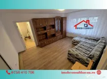 Apartament 2 camere – parter – complet mobilat și utilat! CE1498