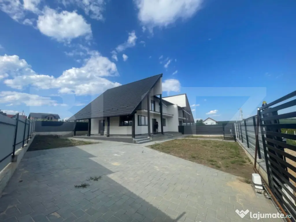 Duplex in cartier Mitocul Dragomirnei, 150 mp, 400 mp teren