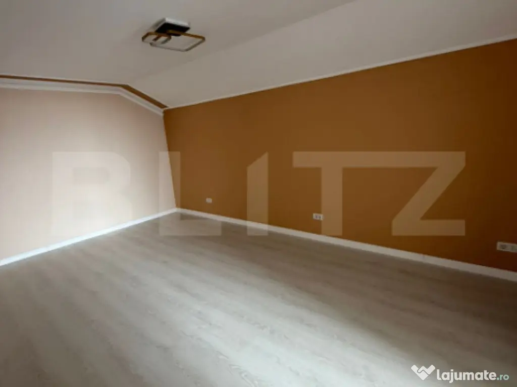 Duplex in cartier Mitocul Dragomirnei, 150 mp, 400 mp teren