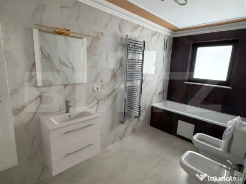 Duplex in cartier Mitocul Dragomirnei, 150 mp, 400 mp teren