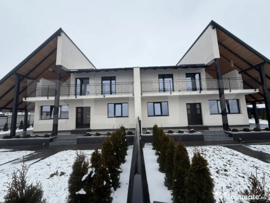 Duplex in cartier Mitocul Dragomirnei, 150 mp, 400 mp teren