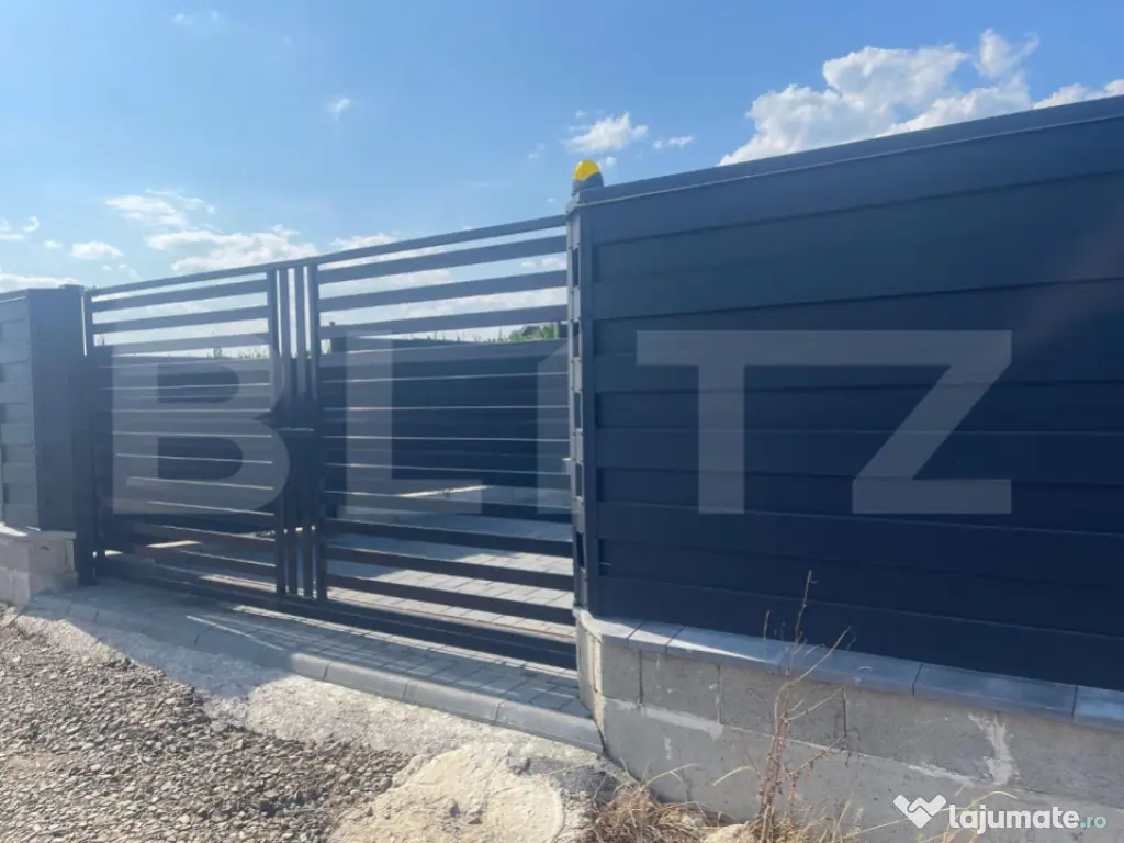 Duplex in cartier Mitocul Dragomirnei, 150 mp, 400 mp teren