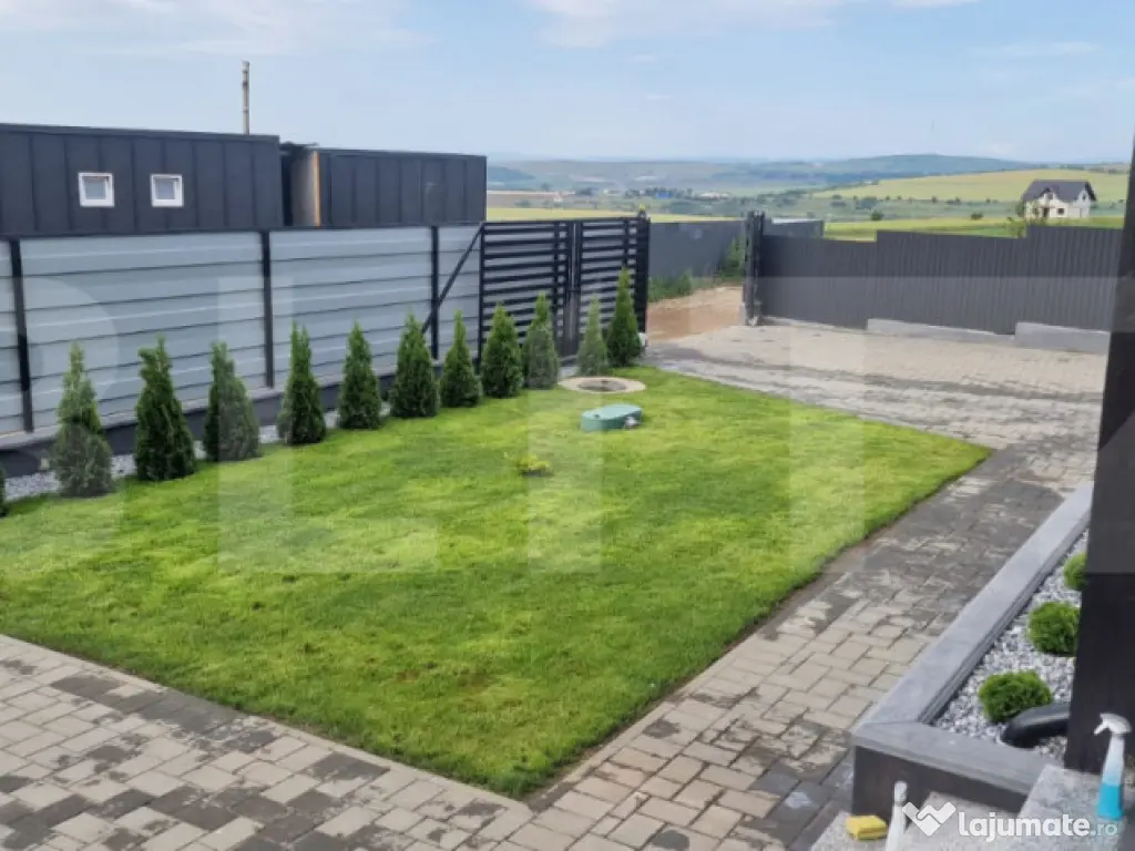 Duplex in cartier Mitocul Dragomirnei, 150 mp, 400 mp teren