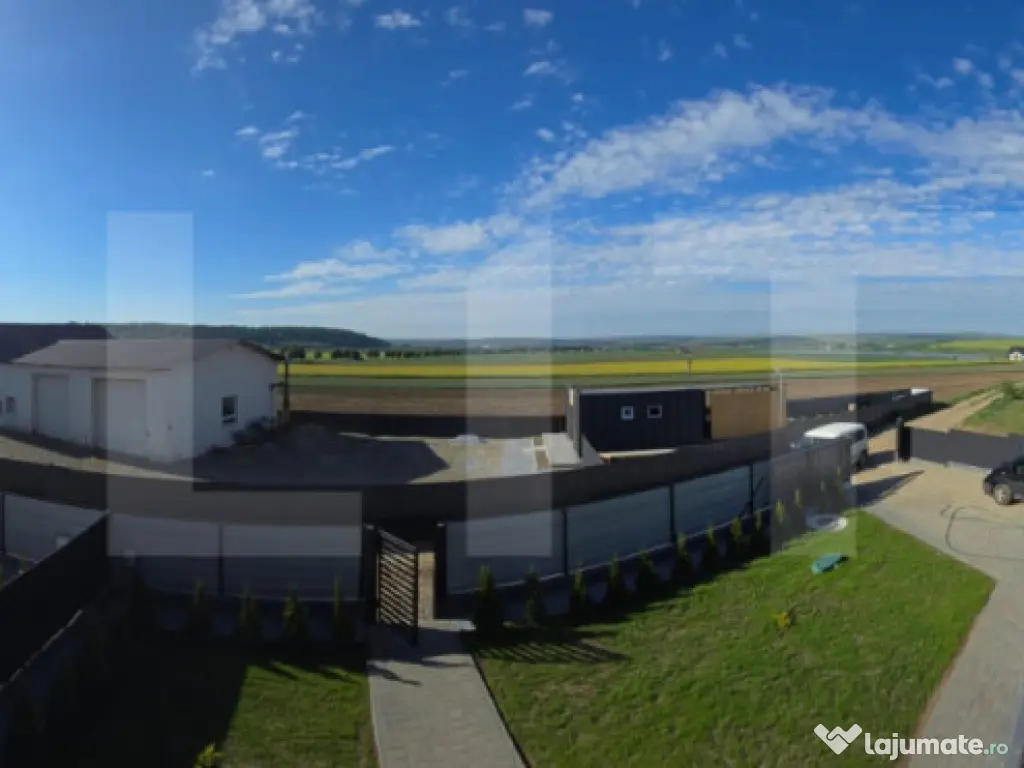 Duplex in cartier Mitocul Dragomirnei, 150 mp, 400 mp teren