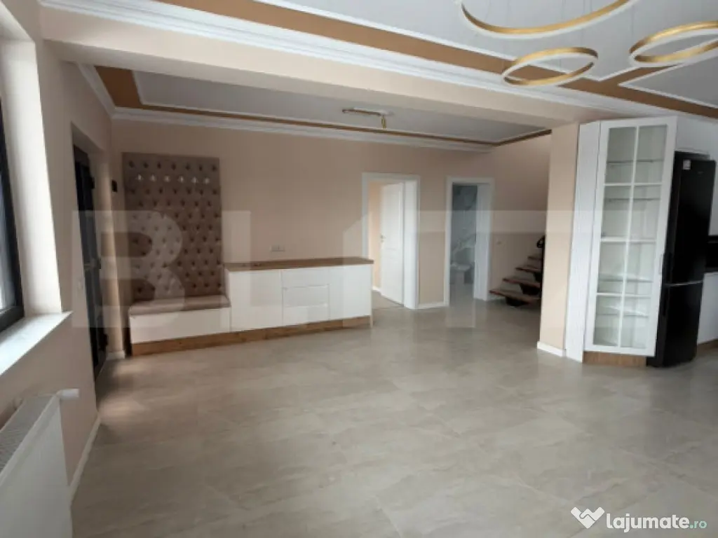 Duplex in cartier Mitocul Dragomirnei, 150 mp, 400 mp teren