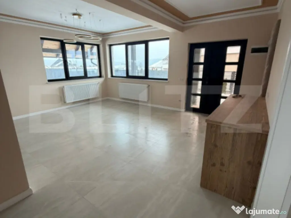 Duplex in cartier Mitocul Dragomirnei, 150 mp, 400 mp teren