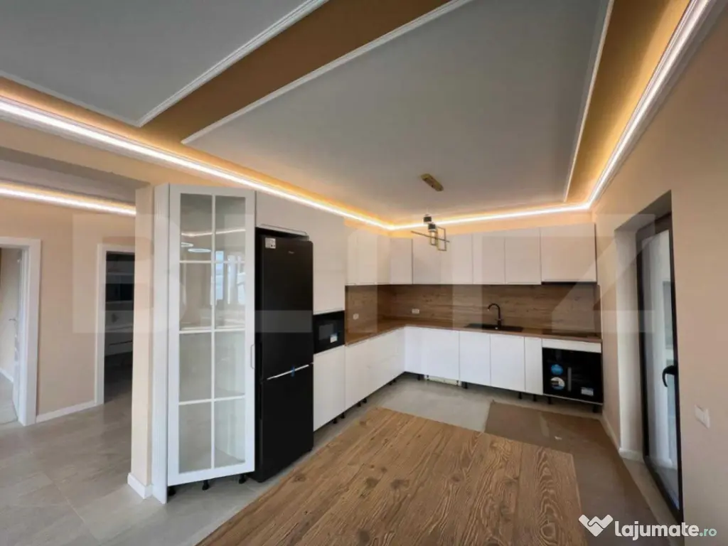 Duplex in cartier Mitocul Dragomirnei, 150 mp, 400 mp teren