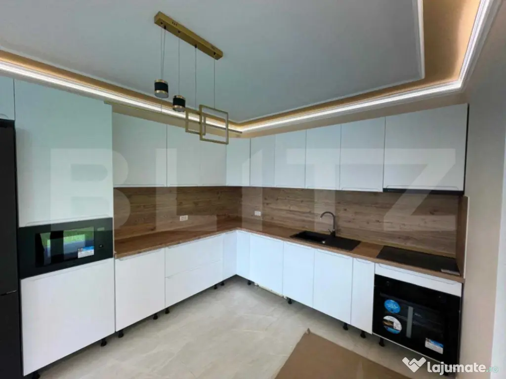 Duplex in cartier Mitocul Dragomirnei, 150 mp, 400 mp teren