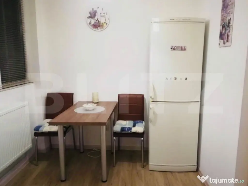 Garsoniera , 30mp, zona Materna