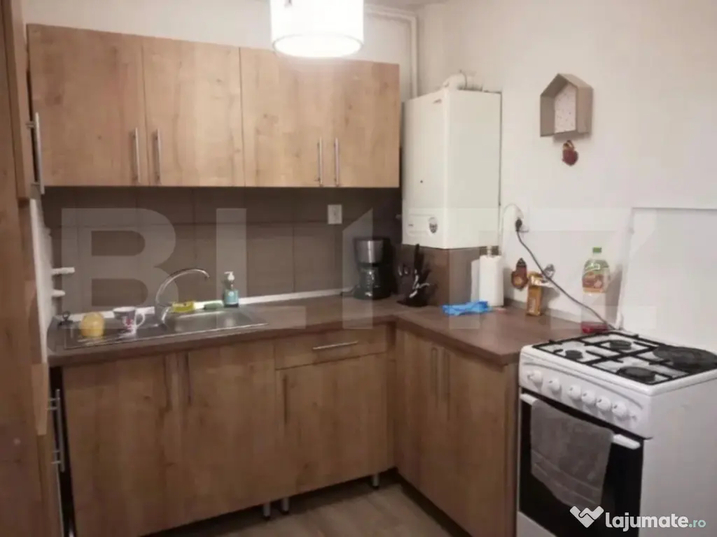 Garsoniera , 30mp, zona Materna