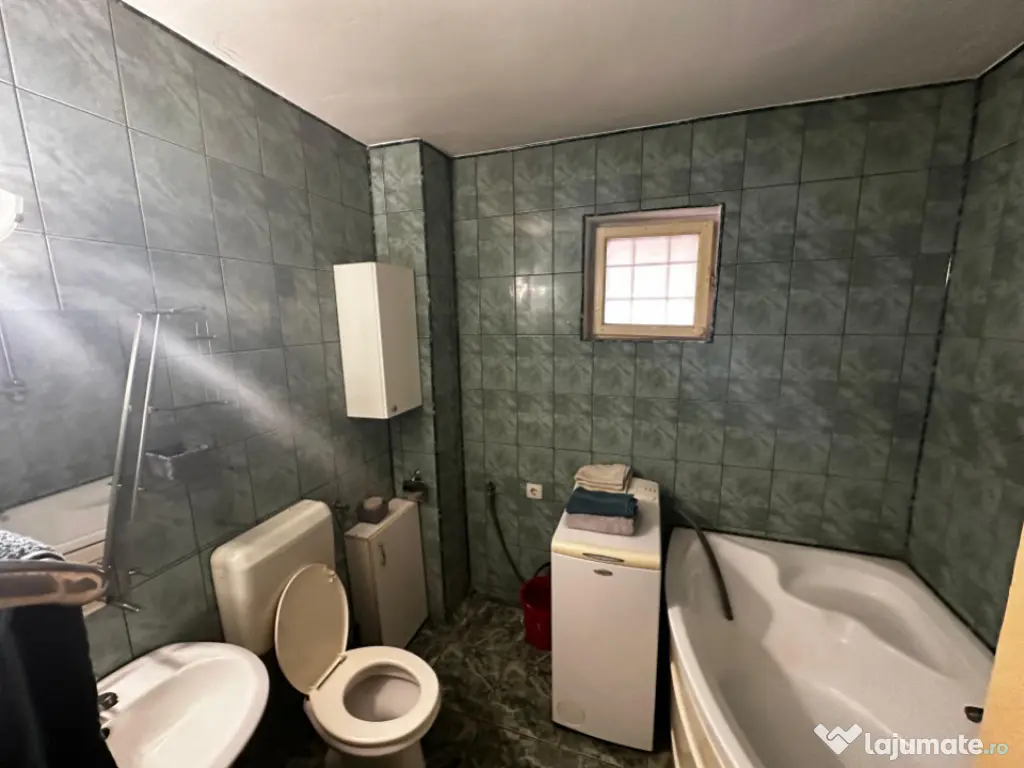 Apartament 3 camere în vilă, 114 mp | Curte | Sinaia
