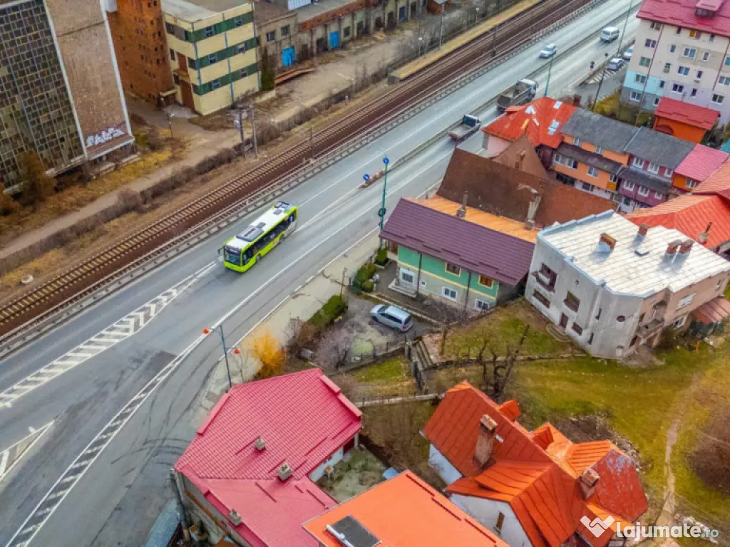 Apartament 3 camere în vilă, 114 mp | Curte | Sinaia