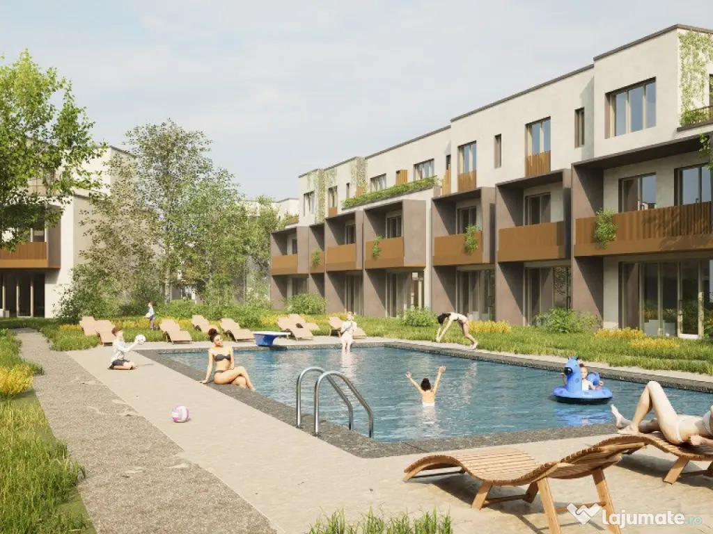 Vila 5 camere Cosmopolis Evolia