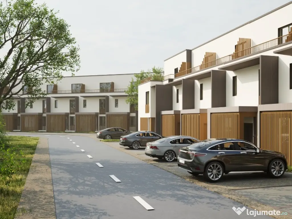 Vila 5 camere Cosmopolis Evolia