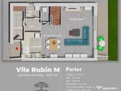 Vila 5 camere Cosmopolis Evolia 