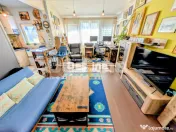 Apartament 3 camere 2 băi 55 mp Alexandru cel Bun 