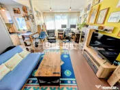 Apartament 3 camere 2 băi 55 mp Alexandru cel Bun