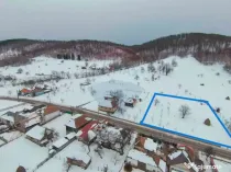 Teren intravilan, de vânzare în Damiș- Bratca pe Strad...