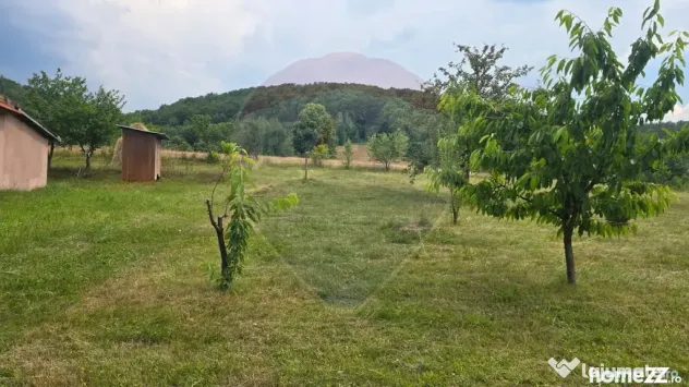 Teren intravilan, de vânzare în Damiș- Bratca pe Strad...