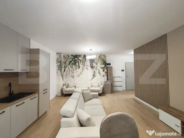 Apartament cu parcare subterana, in Scala Cetate