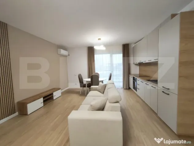 Apartament cu parcare subterana, in Scala Cetate