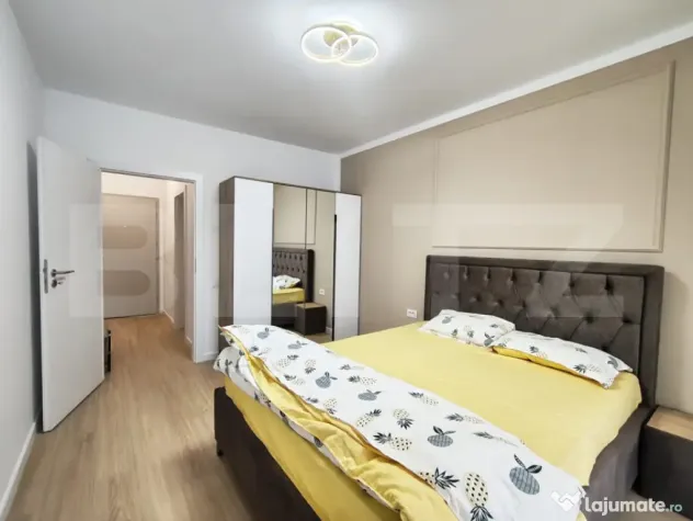 Apartament cu parcare subterana, in Scala Cetate