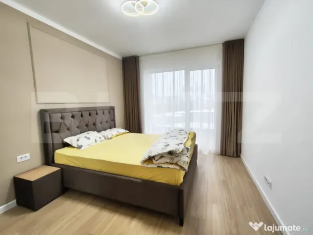 Apartament cu parcare subterana, in Scala Cetate